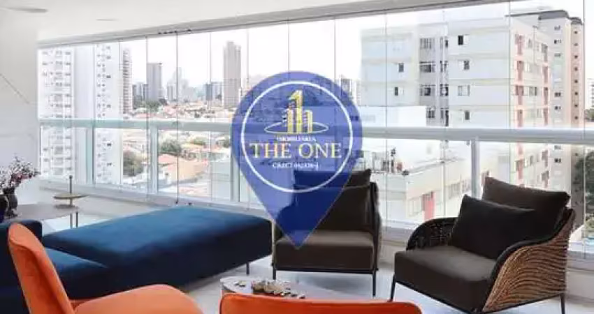 Apartamento 2 dormitorios 2 suites 3 vagas 174m2  à venda, vila clementino, são paulo, sp