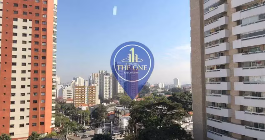 Apartamento 2 dormitorios  1 vaga  à venda, vila clementino, são paulo, sp