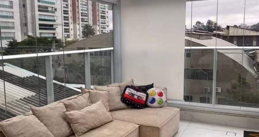 Apartamento 3 dormitorios 1 suite 2 vagas à venda, Jardim Caravelas, São Paulo, SP