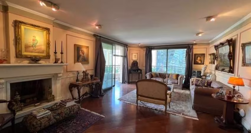 Apartamento 4 Dormitorios 3 Suites 4 Vagas  à venda, Itaim Bibi, São Paulo, SP
