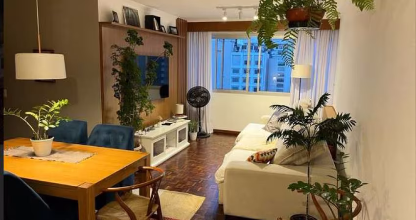 Apartamento 3 Dormitorios 1 vaga 110m2 à venda, Vila Buarque, São Paulo, SP