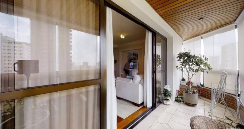 Apartamento 3 dormitorios 2suites 3 vagas à venda, Vila Suzana, São Paulo, SP