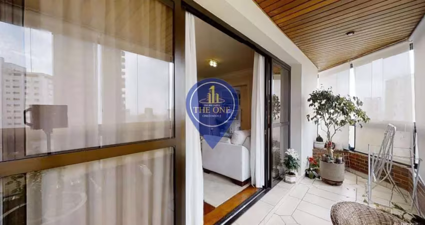 Apartamento 3 dormitorios 2suites 3 vagas à venda, vila suzana, são paulo, sp