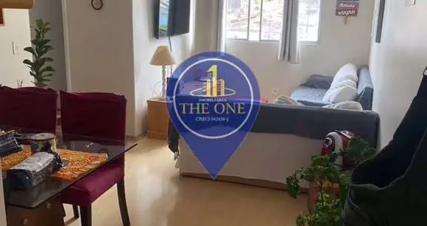 Apartamento 2 dormitorios 1 vaga à venda, vila congonhas, são paulo, sp