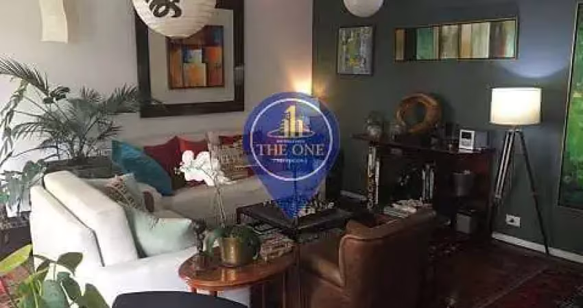 Apartamento 3 dormitorios 1 vaga 110m2 à venda, moema, são paulo, sp