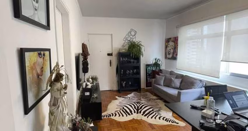 Apartamento 2 Dormitorios 1 Vaga à venda, Santa Cecília, São Paulo, SP