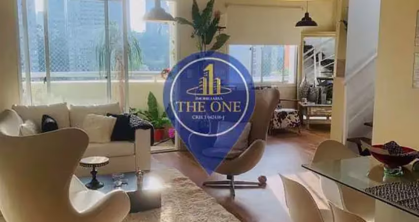 Cobertura / penthouse à venda, com 3 dormitórios, 2 suítes, 3 vagas e 160m², localizado na  vila su