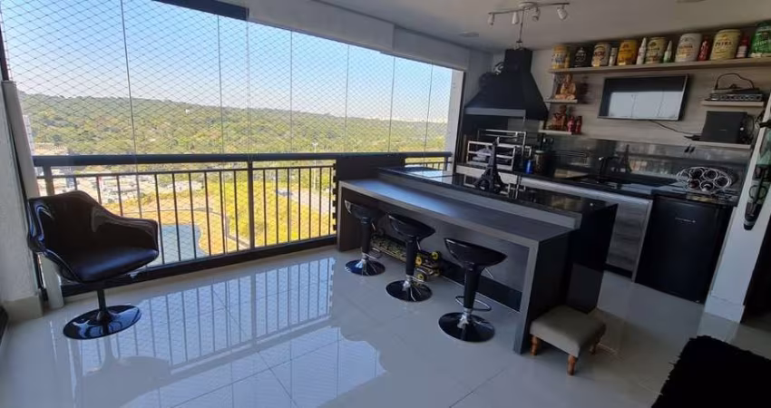 Apartamento 2 Dormitorios 1 Suite 2 Vagas 94m2 semi mobiliado  à venda, Vila Guarani (Z Sul), São P