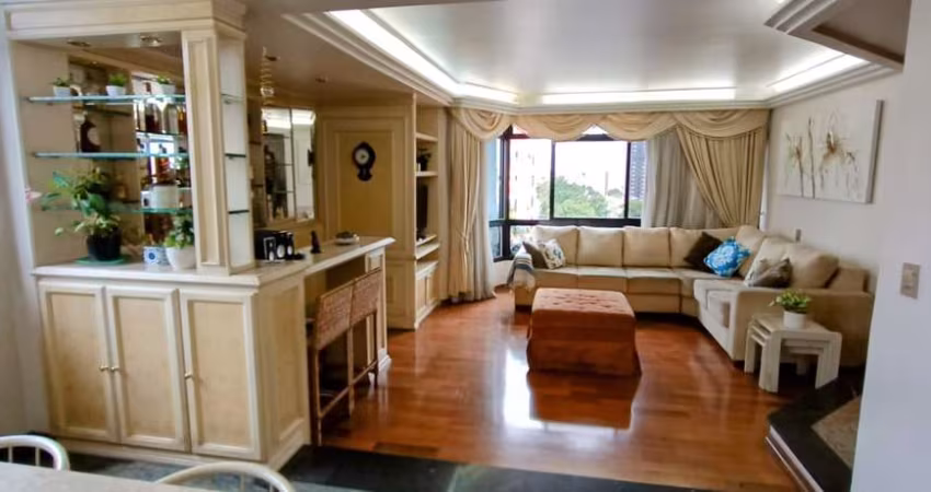 Apartamento 4 Dormitorios 4 Suites 4 Vagas  à venda, Bosque da Saúde, São Paulo, SP