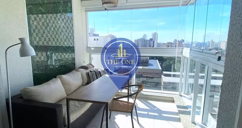 Apartamento 2 dormitorios 1 vaga 51m2 à venda, aclimação, são paulo, sp