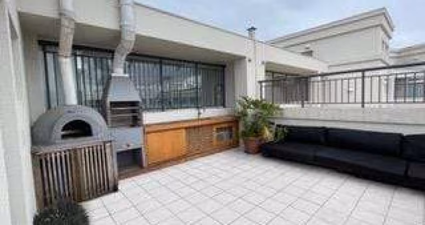 Cobertura Duplex 1 Dormitorio 2 Vagas  à venda, Jardim Leonor, São Paulo, SP