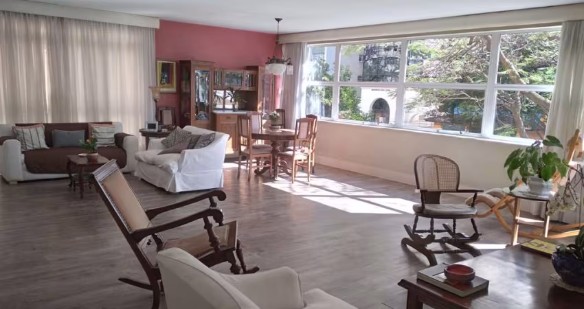 Apartamento 4 Dormitorios 4 Suites 3 Vagas em Consolação com 355m² São Paulo SP