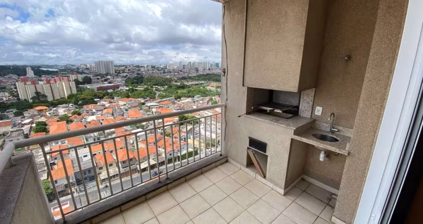 Apartamento à Venda  com 2 dormitórios sendo 1 suíte, 90m2, 2 vagas, localizado na Rua Calógero Cal