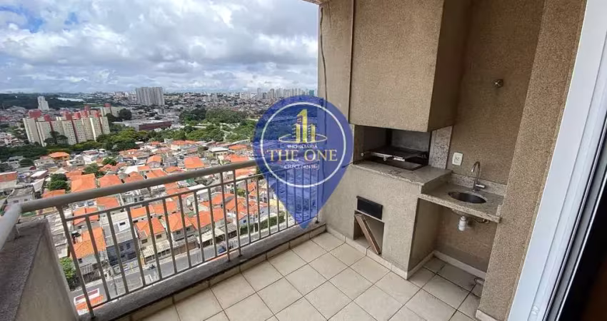 Apartamento à venda  com 2 dormitórios sendo 1 suíte, 90m2, 2 vagas, localizado na rua calógero cal