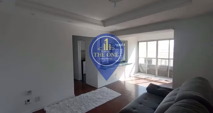 Apartamento à venda, com 2 dormitorios 2 banheiros e 1 vaga de garagem localizado em pinheiros, são