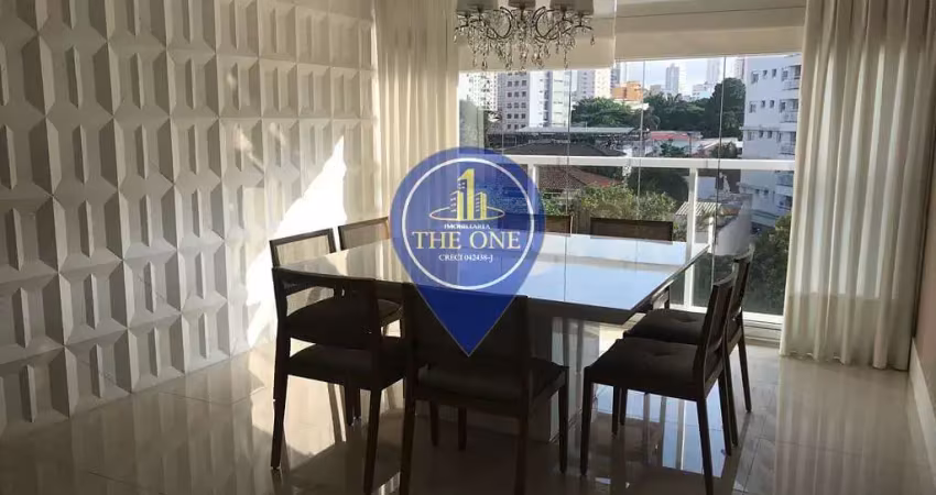 Apartamento 3 dormitorios 3 suites 4 vagas à venda, vila mariana, são paulo, sp