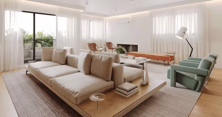 Apartamento à venda, Jardim Europa, São Paulo, SP