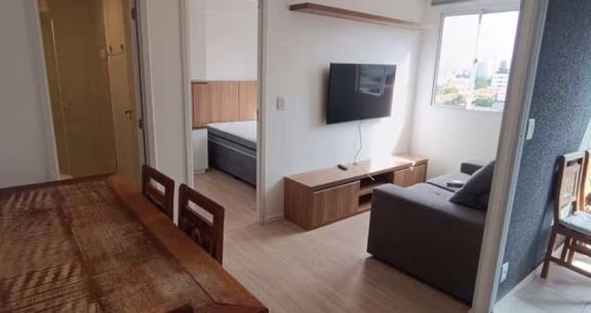 Apartamento para locação Mobiliado, Vila Monumento, São Paulo, SP