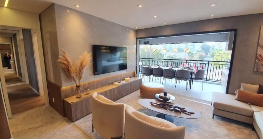 Apartamento 3  Dormitorios 3 Suites 2 Vagas  Brooklin Paulista, São Paulo, SP