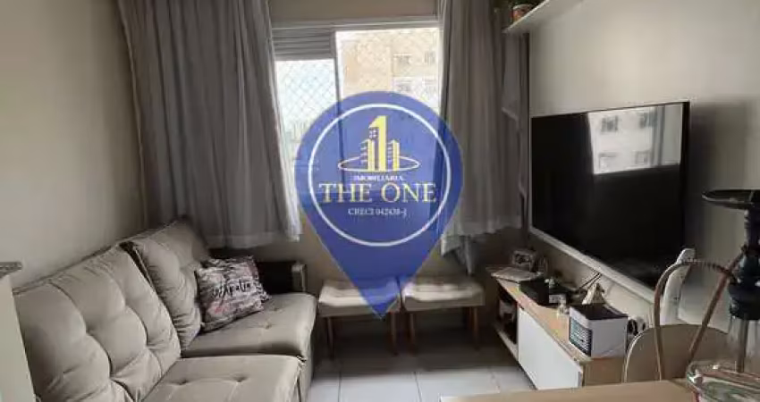 Apartamento com 2 quartos à venda na Rua Antônio Gomes Ferreira, 89, Parque Fongaro, São Paulo