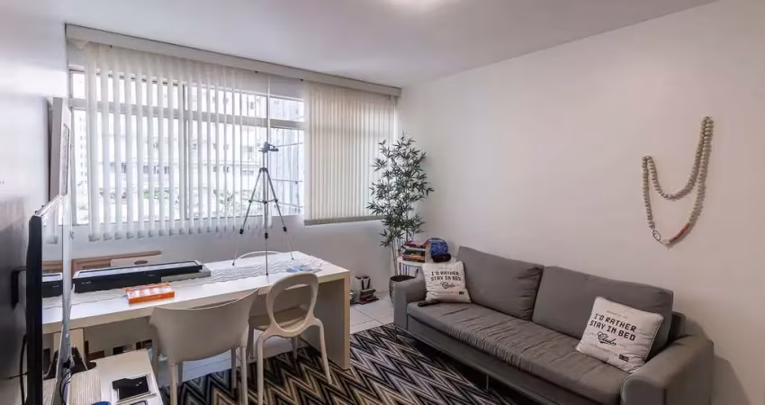 Apartamento 2 dormitorios 1 vaga 70m2 à venda, itaim bibi, são paulo, sp