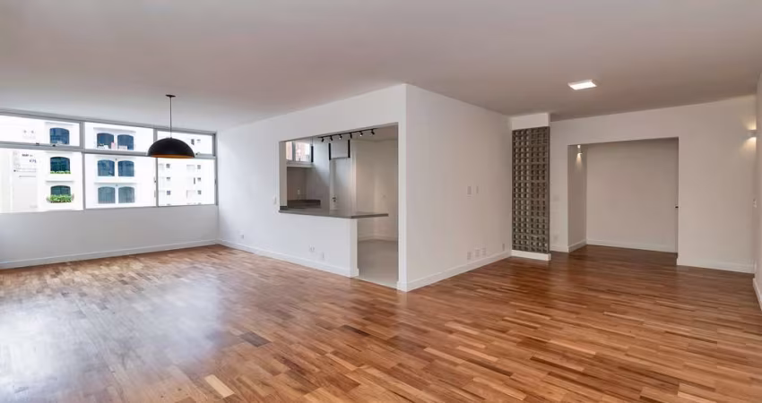 Apartamento 3 Dormitorios 1 Suite 1 Vaga 176,05m2 à venda, Santa Cecília, São Paulo, SP