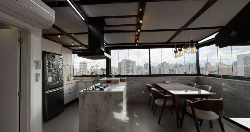 Cobertura / Penthouse à venda, Chácara Inglesa, São Paulo, SP