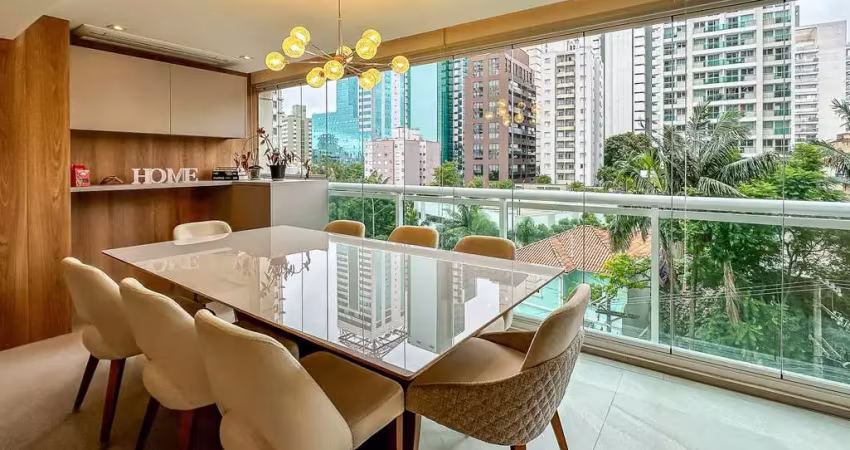 Apartamento com 2 quartos à venda na Rua Nilo, 170, Aclimação, São Paulo