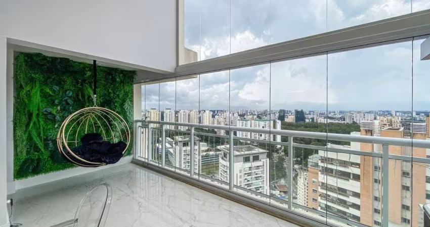 Apartamento à venda, Vila Andrade, São Paulo, SP