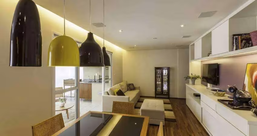 Apartamento 2 Dormitorios 2 Suites 84m2 à venda, Chácara Inglesa, São Paulo, SP