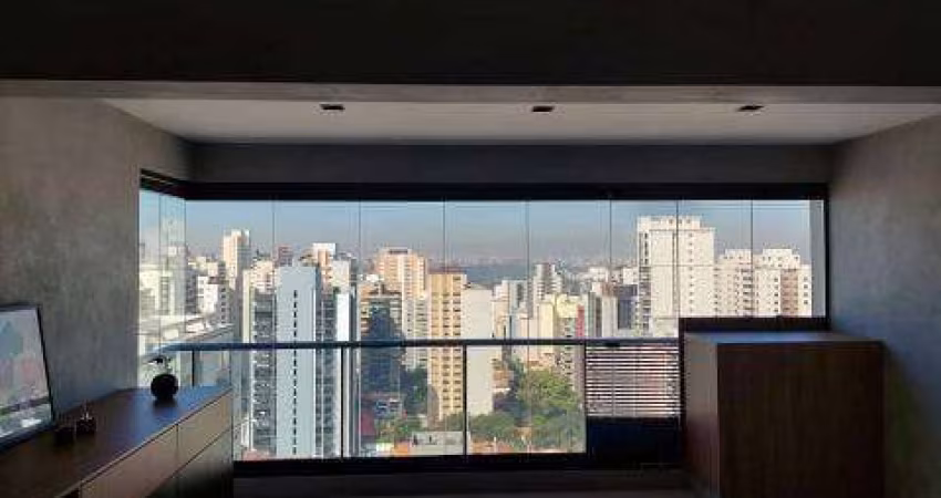 Apartamento mobiliado à venda, Cerqueira César, São Paulo, SP