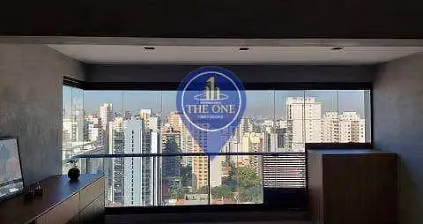 Apartamento mobiliado à venda, cerqueira césar, são paulo, sp