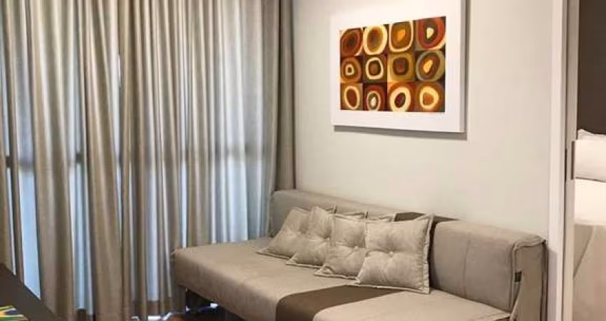 Apartamento à venda mobiliado, localizado na República, São Paulo, SP