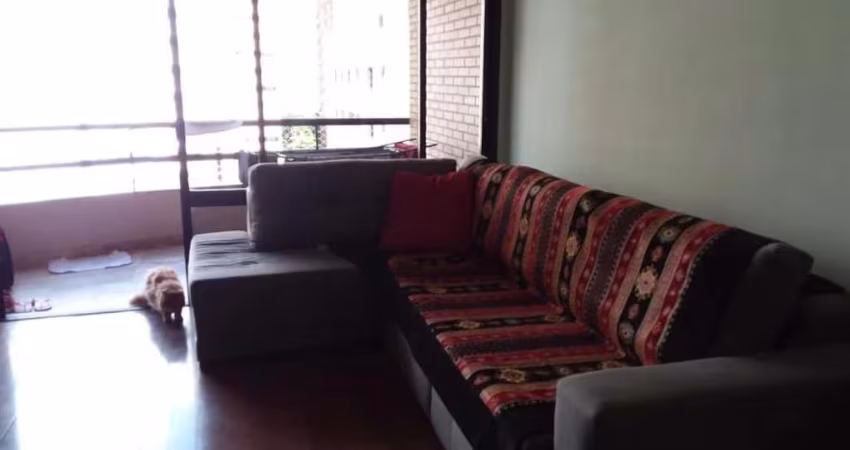 Apartamento 3 Dormitorios 2 Suites 2Vagas 112m2 à venda, Perdizes, São Paulo, SP