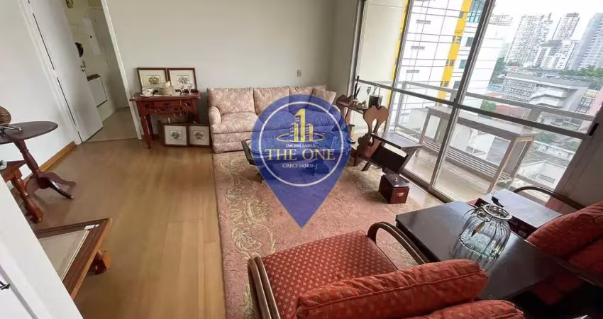 Apartamento com 3 quartos à venda na Rua Doutor Fadlo Haidar, 165, Vila Olímpia, São Paulo