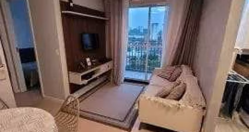 Apartamento 2 Dormitorios 1 Vaga 40,6m2 à venda, Santo Amaro, São Paulo, SP