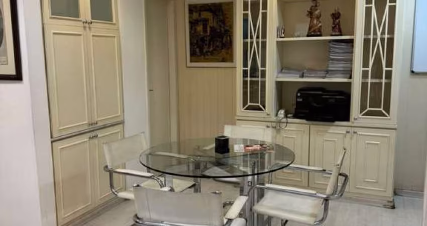 3 Salas comerciais interligadas com 93m² a Venda, Vila Andrade, São Paulo, 3 vagas de garagem, ar c