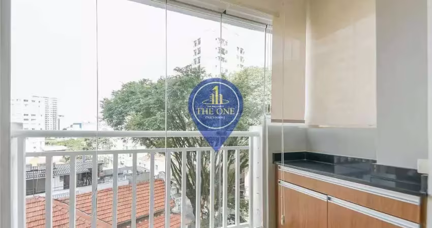 Apartamento com 2 quartos à venda na Rua Monsenhor Passaláqua, 212, Bela Vista, São Paulo