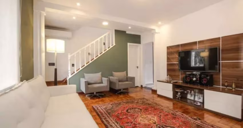 Casa de vila à venda de 250 m², Perdizes, São Paulo, SP com 3 dormitórios sendo 1 suíte, 3 banheiro