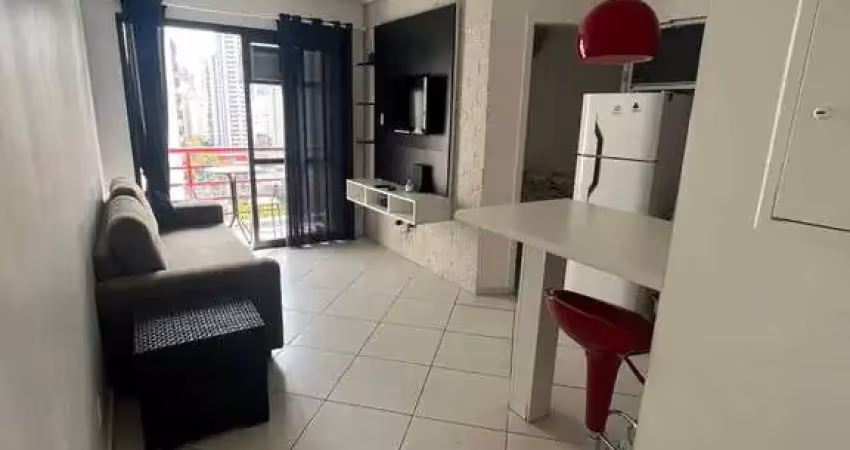 Apartamento de 34m² à venda, Indianópolis, São Paulo, SP