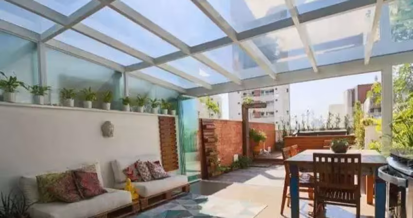 Apartamento de Cobertura, com 130m², à venda, Bela Vista, São Paulo, SP