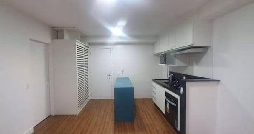 Apartamento de 37m² à venda, Jardim Prudência, São Paulo, SP Mobiliado, 1 dormitório, prédio com re