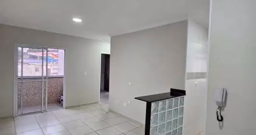 Apartamento com terraço à venda, Campo Limpo, São Paulo, SP com 2 Dormitórios sendo 1 Suíte, sala d