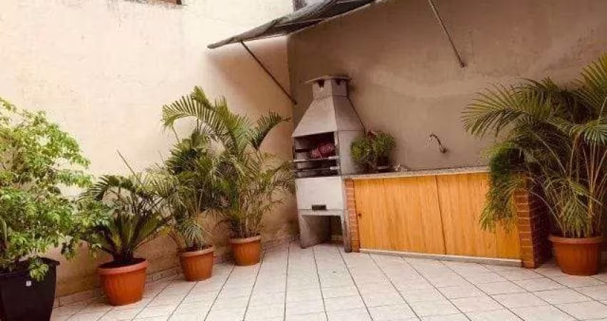 Sobrado Residencial de 130m² à venda, Jardim Itapura, São Paulo, SP com 3 Dormitórios sendo 2 Suíte