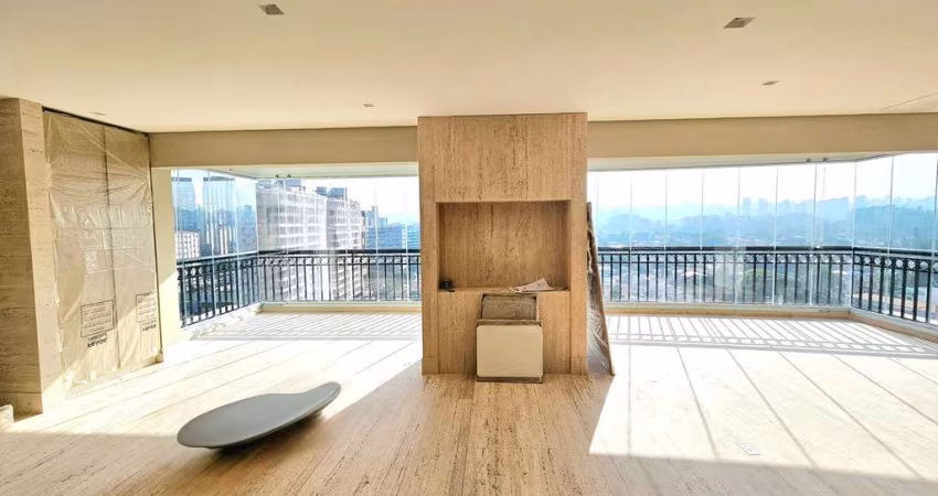 Cobertura / Penthouse à venda, Vila Nova Conceição, São Paulo, SP
