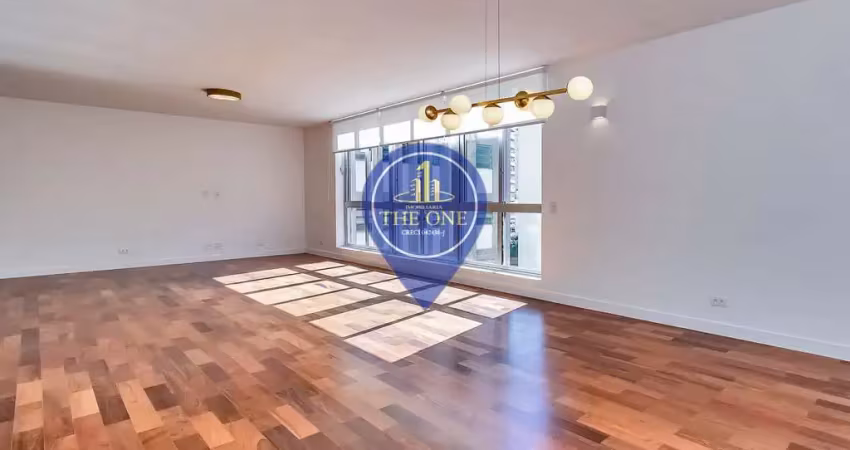 Apartamento de 267m² à venda, paraíso, são paulo, sp com 3 dormitórios sendo 3 suítes, 2 vagas de g