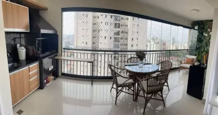 Apartamento de 120m² à venda, Vila Prudente, São Paulo, SP  com 3 dormitórios sendo 1 suíte, 3 banh