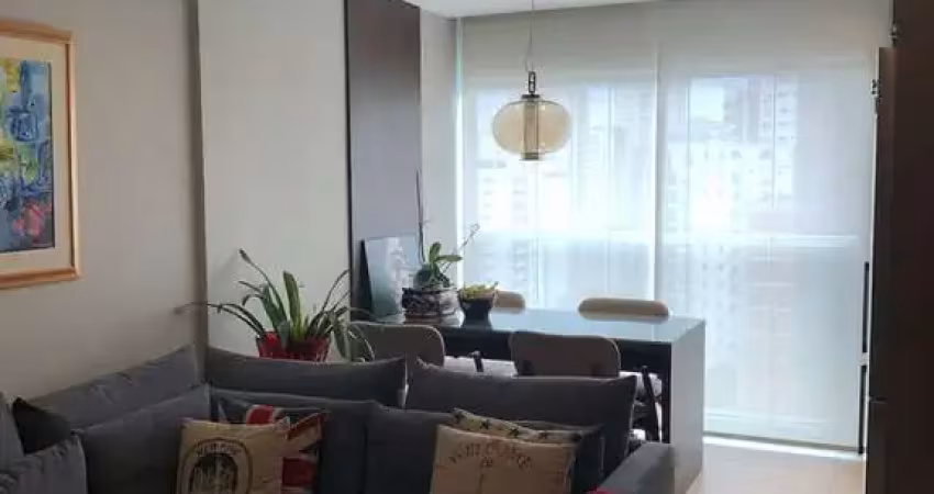 Apartamento de 37m²  à venda, Santo Amaro, São Paulo, SP Apartamento novo, com 1 suíte, 1 banheiro,