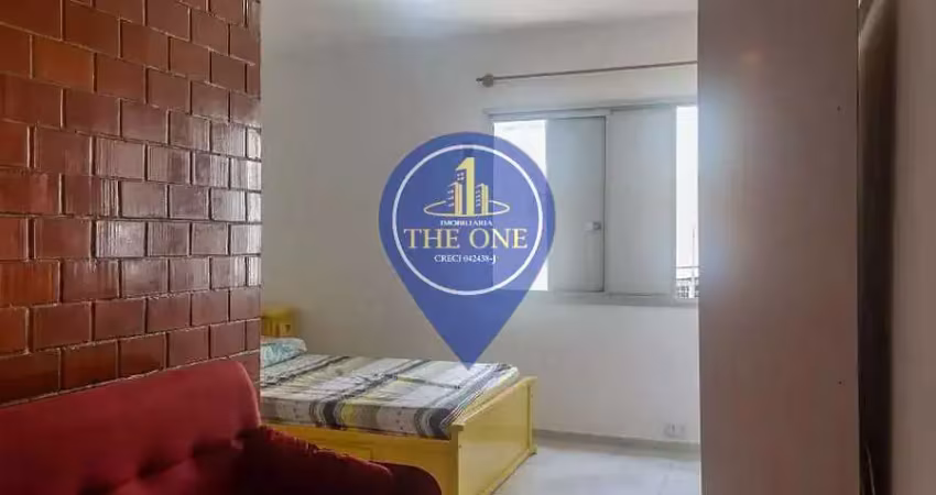 Studio de 45m² à venda, bela vista, são paulo, sp com 1 quarto, sendo 1 suíte, e banheiro, 1 vaga p