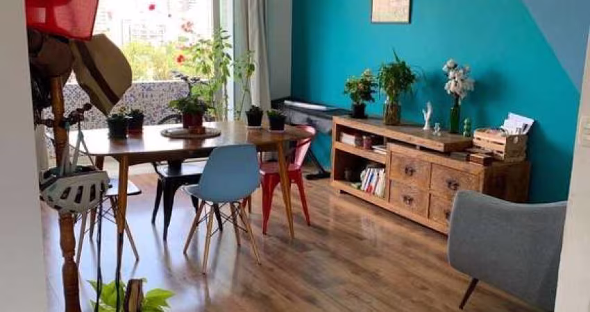 Apartamento com 95m², à venda, Vila Madalena, São Paulo, SP